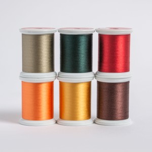 Kimono Silk 6-Spool Set Baltimore Autumn
