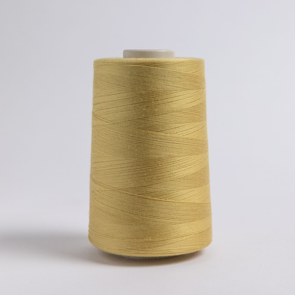 OMNI Cookie Dough Polyester Thread Cone