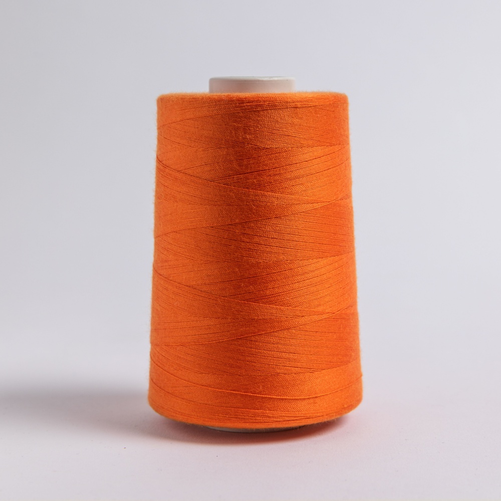 OMNI Orange Peel Polyester Thread Cone