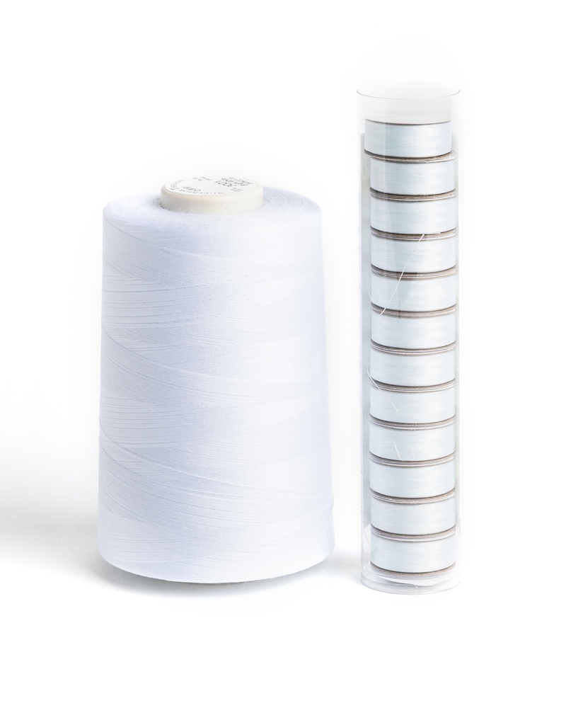 Thread Step White Superior Threads Set White