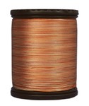 Tiara Variegated Filament Silk Thread #502