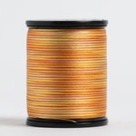 Tiara Variegated Filament Silk Thread #601