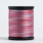 Tiara Variegated Filament Silk Thread #602