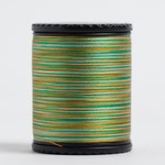 Tiara Variegated Filament Silk Thread #603