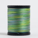 Tiara Variegated Filament Silk Thread #604