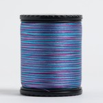 Tiara Variegated Filament Silk Thread #605