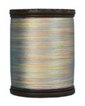 Tiara Variegated Filament Silk Thread #606