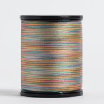 Tiara Variegated Filament Silk Thread #607