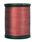 Tiara Variegated Filament Silk Thread #701