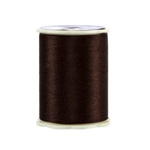 Silk Thread (Dark Brown)