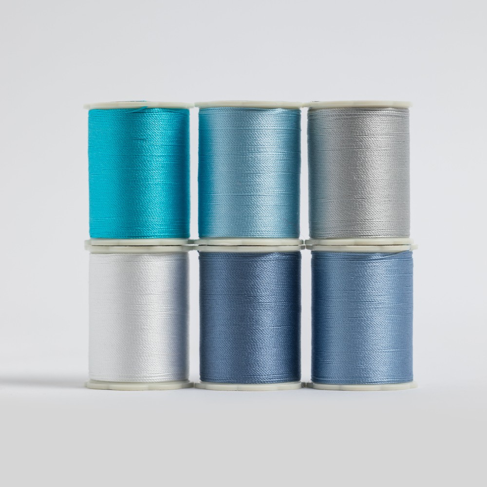 Quilters Silk 081 Avocado Thread