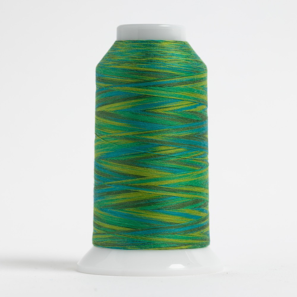 オズモーシスミュール OMNI-V Glow Stick Variegated Polyester Thread