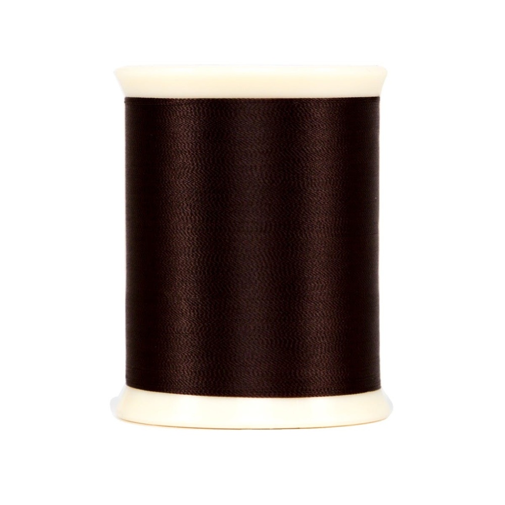 Microquilter Thread 7029 Dark Brown