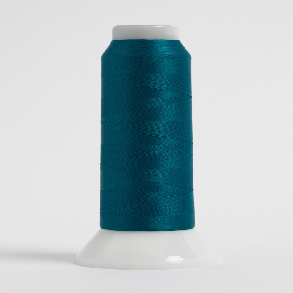 Turqoise Rinata Thread MicroQuilter Turquoise Cone - Superior Threads