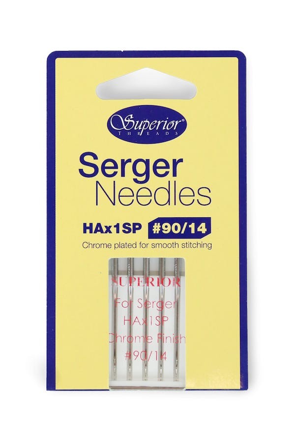 Superior Topstitch Titanium Needles | SuperiorThreads.com