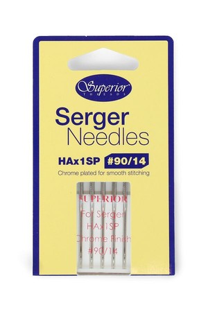 Needles for home sewing machines | SuperiorThreads.com