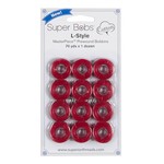 Super Bobs Cotton #118 Renae Red (L-style)