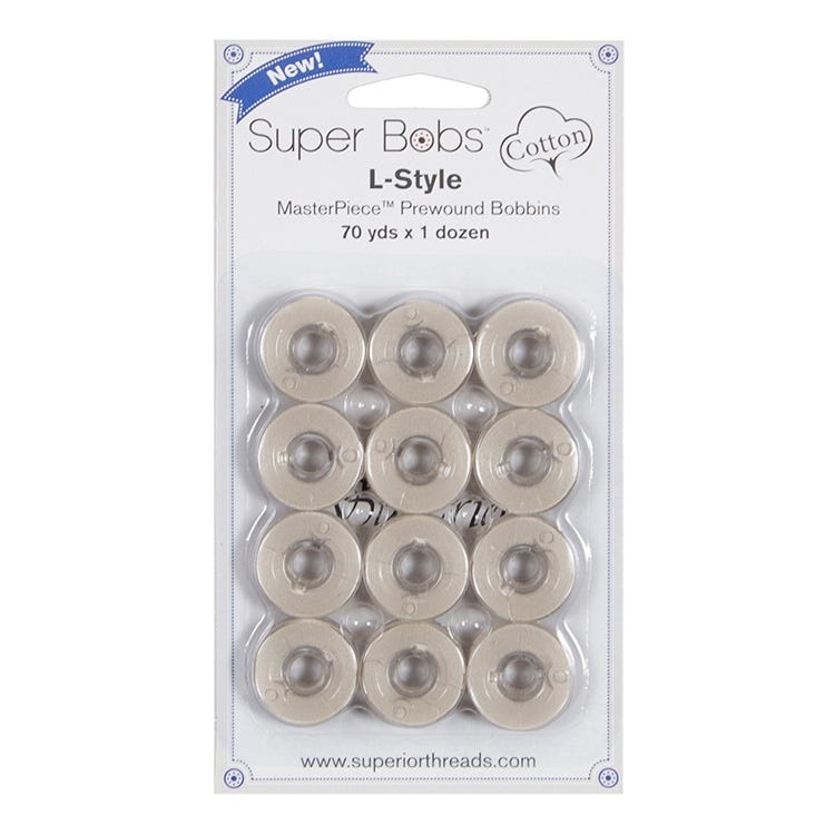 Super Bobs Cotton 152 – Bisque L Style