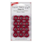 Super Bobs Cotton #118 Renae Red (Class 15)