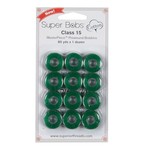 Super Bobs Cotton #130 Kelli Green (Class 15)