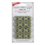 Super Bobs Cotton #131 Monet Green (Class 15)