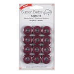 Super Bobs Cotton #172 Plum Berry (Class 15)