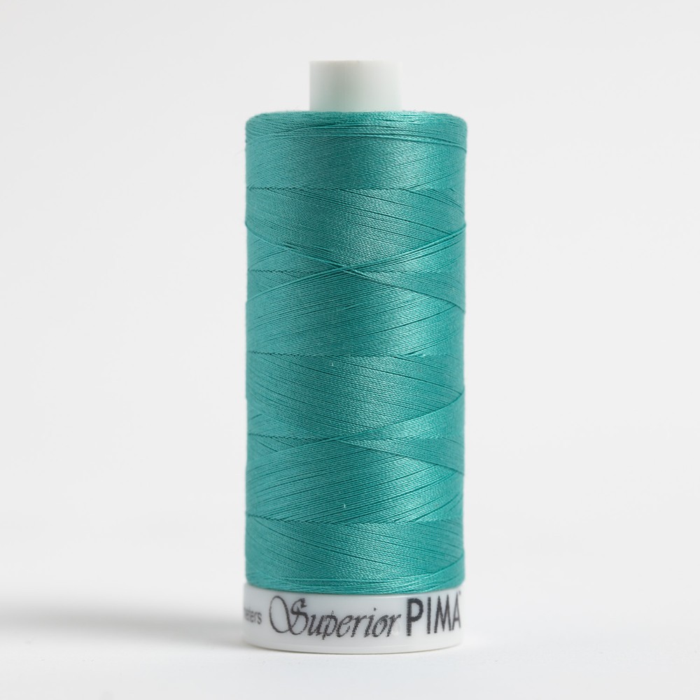 Turqoise Rinata Thread Superior Pima 8024 Light Turquoise Thread
