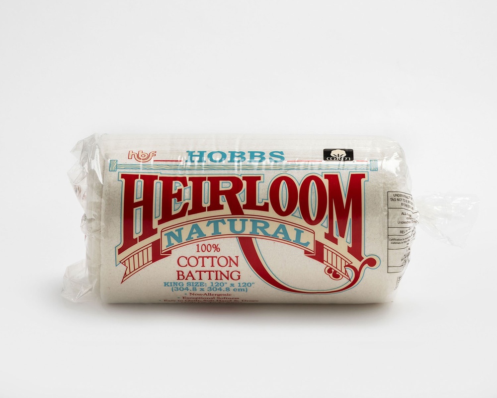 Hobbs Heirloom Premium Quilt Batting - Crib Size – Quilt in a Day