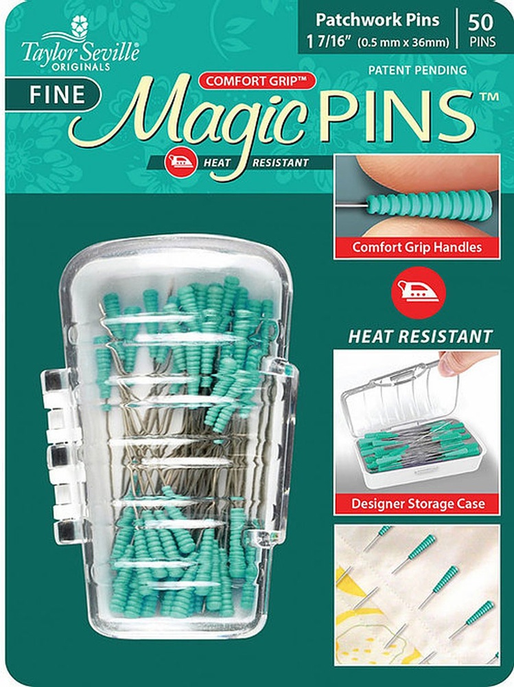Magic Pins - Fine - 0.5mm Magic Pins - Fine - 0.5mm