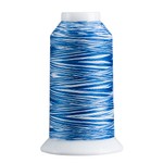 Superior Spirit - #803 Blue/White 1650 yd Cone