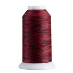 Superior Spirit - #805 Red/Black 1650 yd Cone