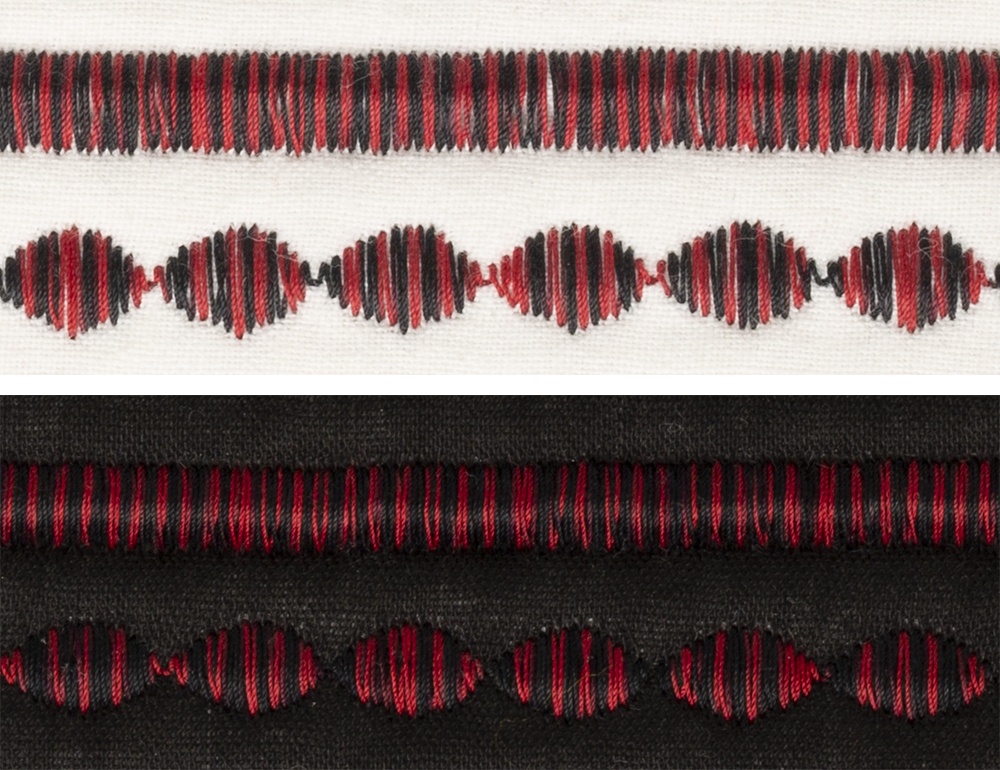 お歳暮 時期 - Spirit Superior #805 Cone yd 1650 Red/Black トップス