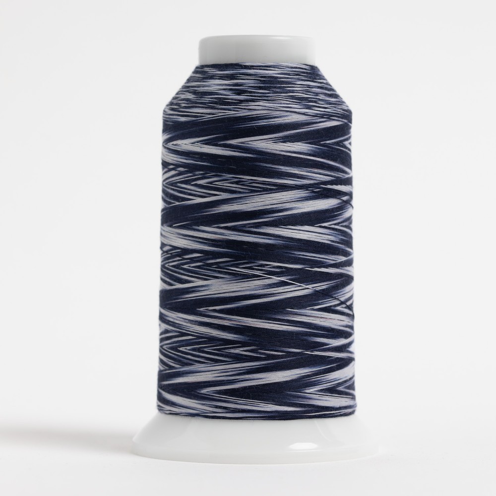 Superior Spirit - #808 Navy/White 1650 yd Cone
