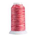 Superior Spirit - #811 Red/White 1650 yd Cone
