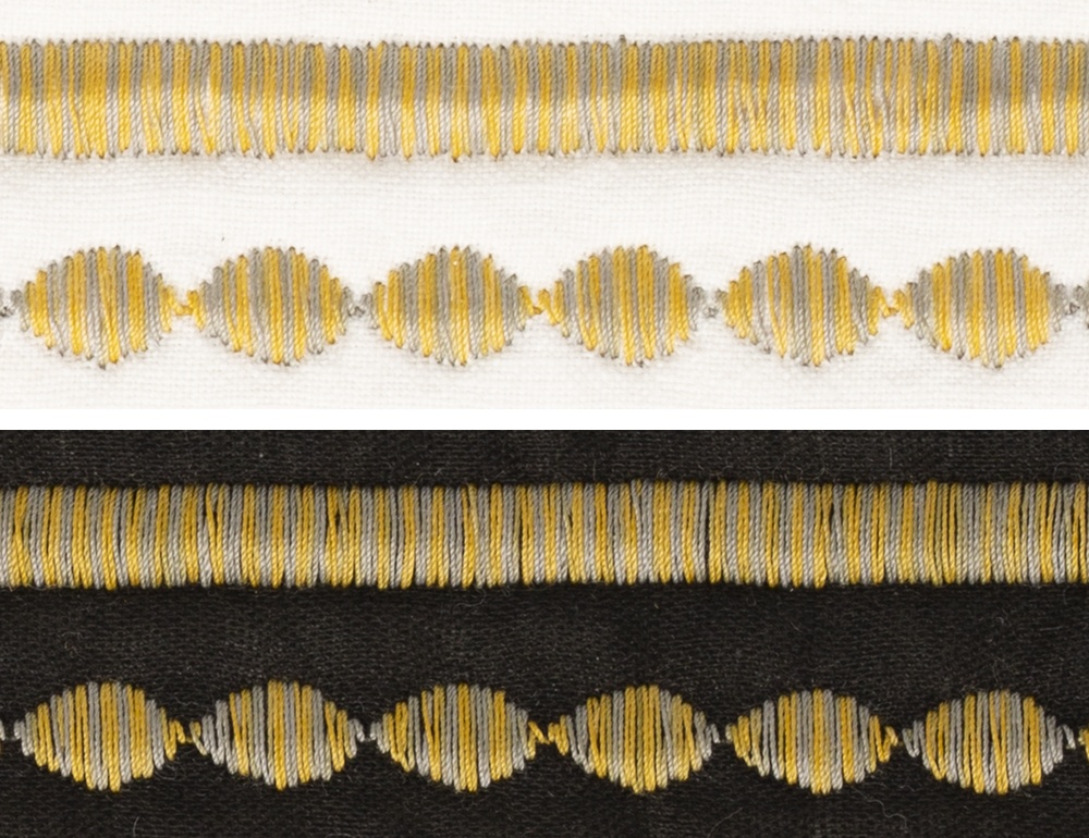 816 Black/Gold Superior Spirit Variegated Polyester Thread