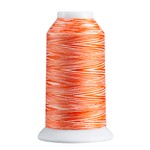 Superior Spirit - #818 Orange/White 1650 yd Cone