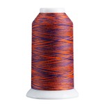 Superior Spirit - #821 Orange/Purple 1650 yd Cone