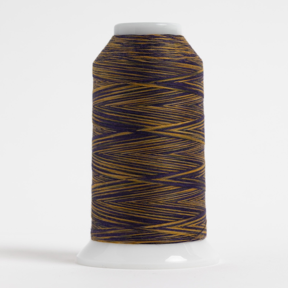 楽天 #822 - Spirit Superior Purple/Gold Cone yd 1650 帽子