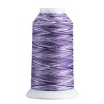 Superior Spirit - #824 Purple/White 1650 yd Cone