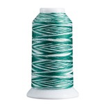 Superior Spirit - #825 Green/White 1650 yd Cone