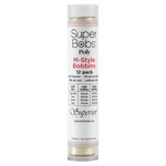 Super Bobs Poly 12pk M-Style #651 Ivory
