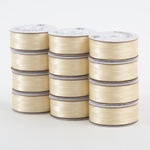 Super Bobs Poly 620 – Cream M Style 72pk