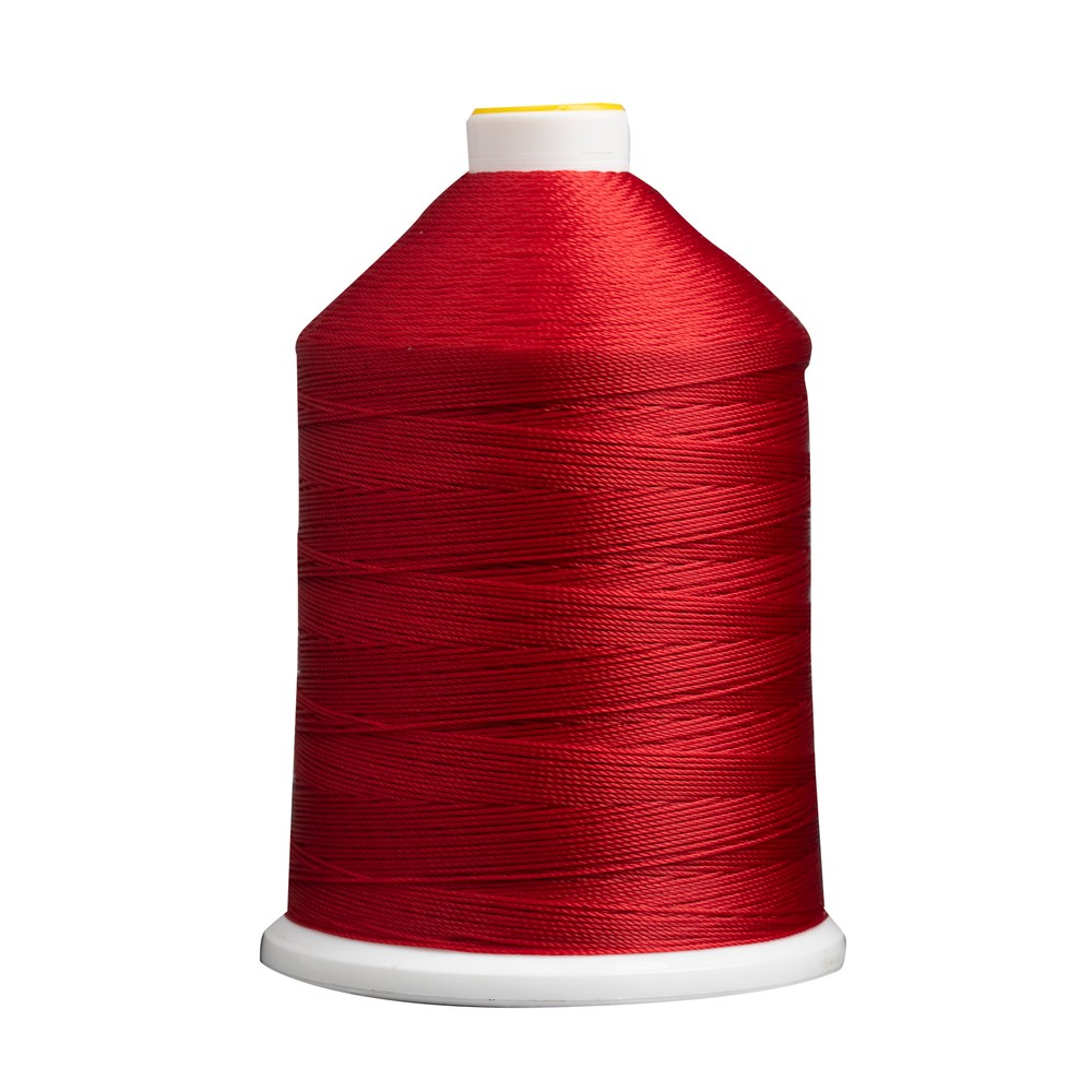 Bonded Nylon #008 Bright Red (Size #277) | SuperiorThreads.com