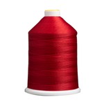 #008 Bright Red - Bonded Nylon Thread size #277 Approx.1,422 yds