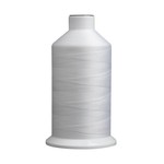 Bonded Nylon #002 White (Size #46)