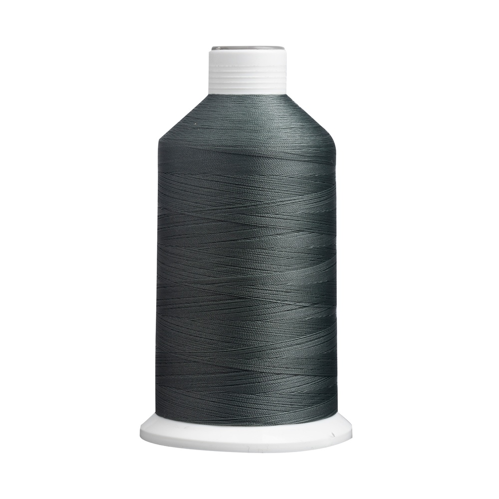 Gray  Nylon Thread T-45, 16 oz. by A&E - Fabric Warehouse