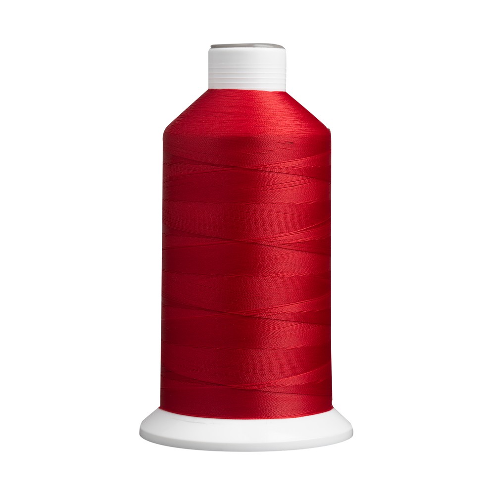 Bonded Nylon Thread – Red Light
