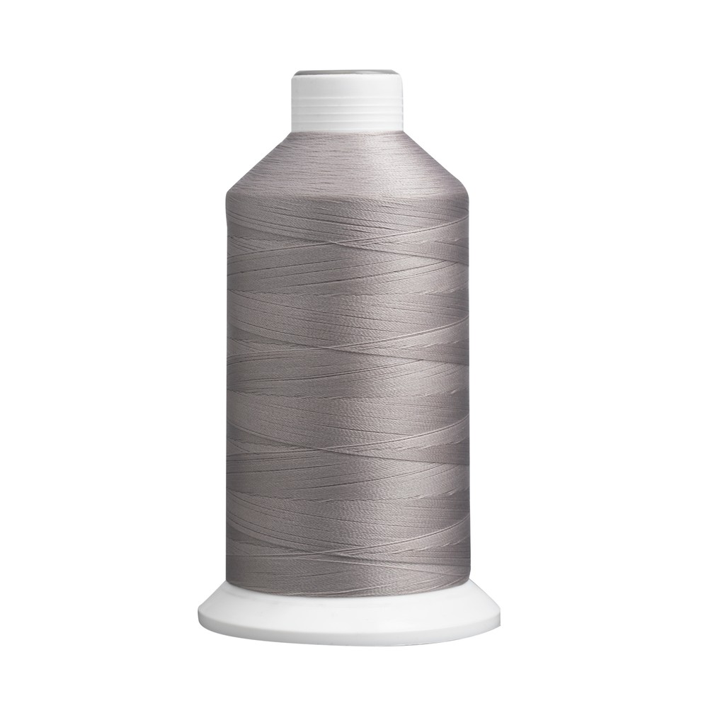 Bonded Nylon Thread – White Medium