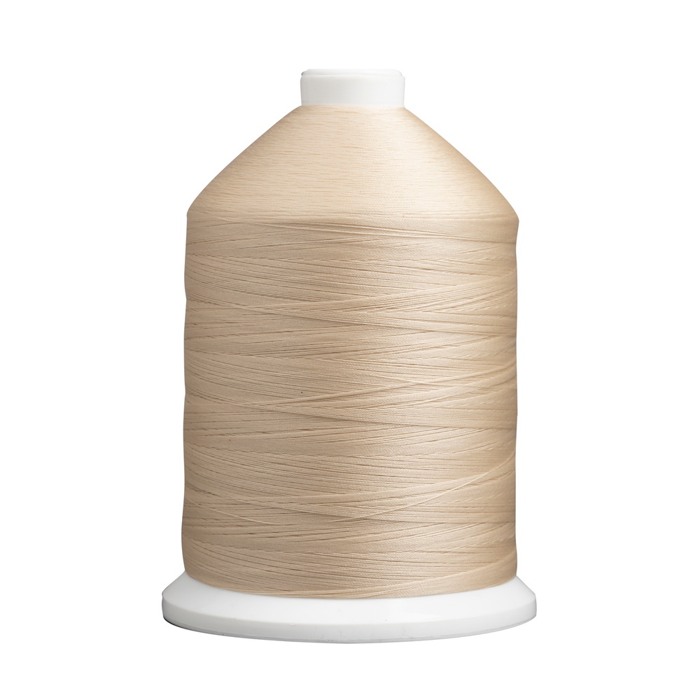 1/2 lb Premium Bonded Nylon Thread Neutral Colors