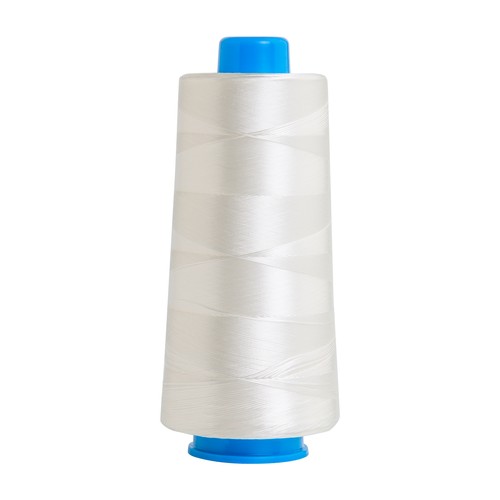 Tex 70 White Charlotte's Fusible Web Low Melt Applique Nylon Thread | Superior Threads #506-330X2-WHT